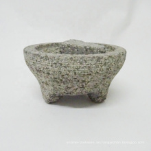Mexikanischer Molcajete aus Granit